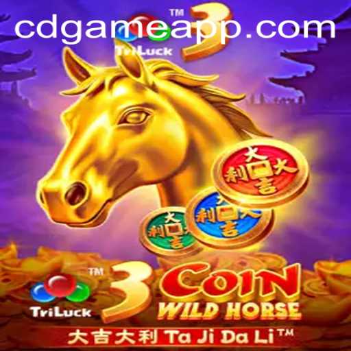 Explore the Thrilling World of 3CoinWildHorse: A New Era of Gaming