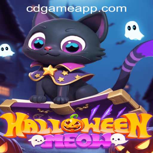 HalloweenMeow: Spooky Fun With CD.GAME's Latest Release