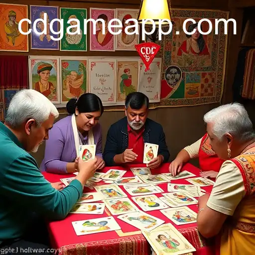 Exploring the Fascinating World of Loteria: The Cultural and Modern Adaptation with CD.GAME