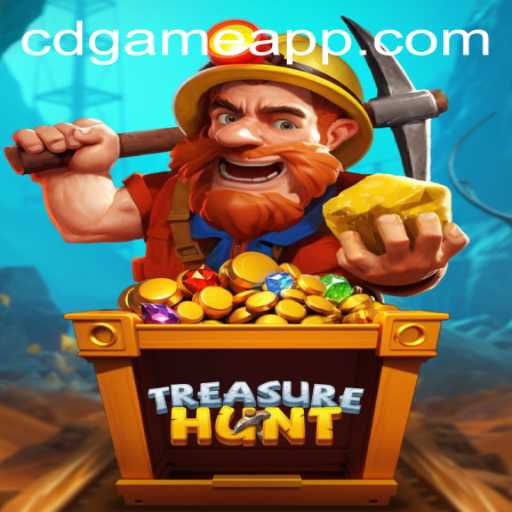 Discover the Excitement of TreasureHunt: The Ultimate Adventure Game by CD.GAME